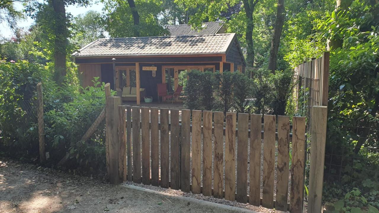 Berghut Villa ดอร์น ภายนอก รูปภาพ